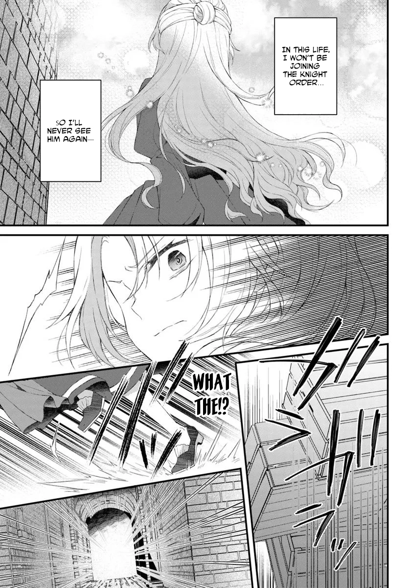The Reborn Knight Commander Wants to Become a Count’s Daughter. Chapter 1 Page 41